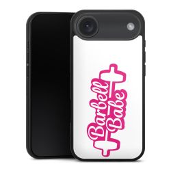 Gallery Case schwarz mit MagSafe