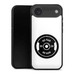 Gallery Case schwarz mit MagSafe