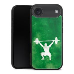 Gallery Case schwarz mit MagSafe