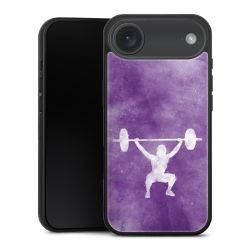 Gallery Case schwarz mit MagSafe