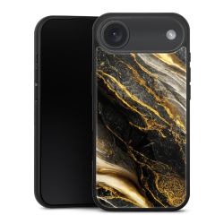 Gallery Case schwarz mit MagSafe