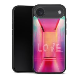 Gallery Case schwarz mit MagSafe