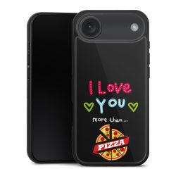 Gallery Case schwarz mit MagSafe