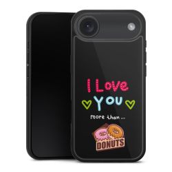 Gallery Case schwarz mit MagSafe