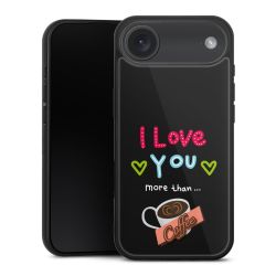 Gallery Case schwarz mit MagSafe