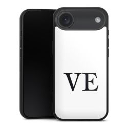 Gallery Case schwarz mit MagSafe