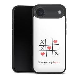 Gallery Case schwarz mit MagSafe