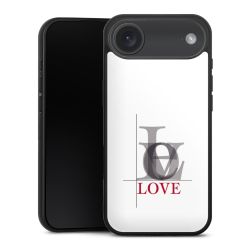 Gallery Case schwarz mit MagSafe