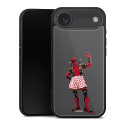 Gallery Case schwarz mit MagSafe