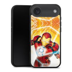 Gallery Case schwarz mit MagSafe