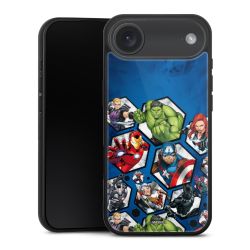 Gallery Case schwarz mit MagSafe