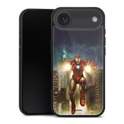 Gallery Case schwarz mit MagSafe