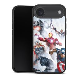 Gallery Case schwarz mit MagSafe