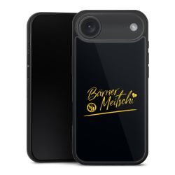 Gallery Case schwarz mit MagSafe