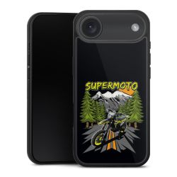 Gallery Case schwarz mit MagSafe