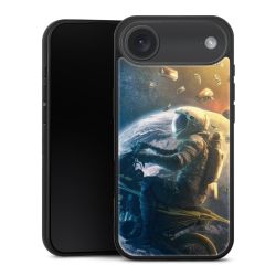 Gallery Case schwarz mit MagSafe