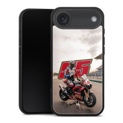 Gallery Case schwarz mit MagSafe