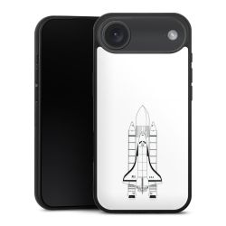 Gallery Case schwarz mit MagSafe