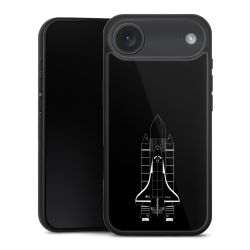 Gallery Case schwarz mit MagSafe