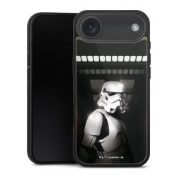 Gallery Case schwarz mit MagSafe