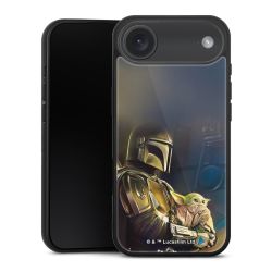 Gallery Case schwarz mit MagSafe