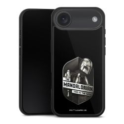 Gallery Case schwarz mit MagSafe