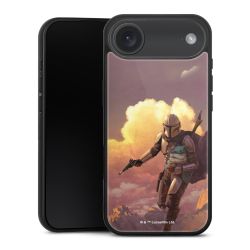 Gallery Case schwarz mit MagSafe