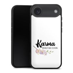 Gallery Case schwarz mit MagSafe