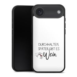 Gallery Case schwarz mit MagSafe