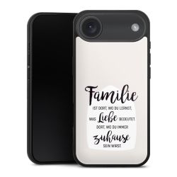 Gallery Case schwarz mit MagSafe