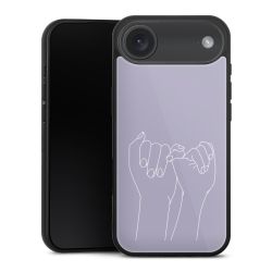 Gallery Case schwarz mit MagSafe