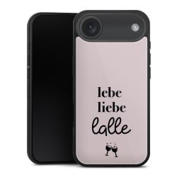 Gallery Case schwarz mit MagSafe