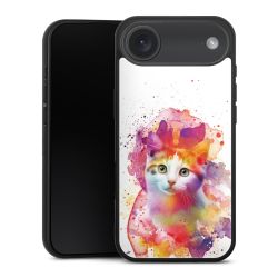 Gallery Case schwarz mit MagSafe