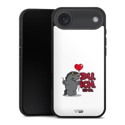 Gallery Case schwarz mit MagSafe