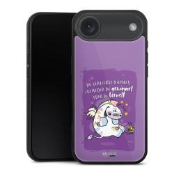 Gallery Case schwarz mit MagSafe