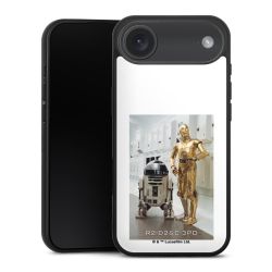 Gallery Case schwarz mit MagSafe