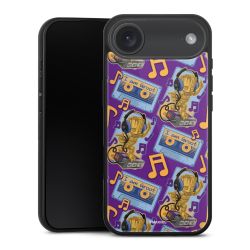 Gallery Case schwarz mit MagSafe