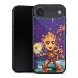 Gallery Case schwarz mit MagSafe