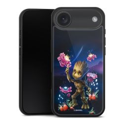 Gallery Case schwarz mit MagSafe