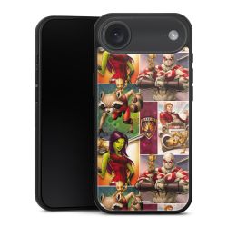 Gallery Case schwarz mit MagSafe