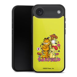 Gallery Case schwarz mit MagSafe