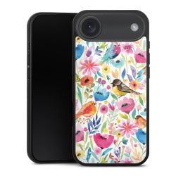 Gallery Case schwarz mit MagSafe