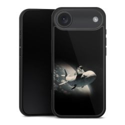 Gallery Case schwarz mit MagSafe