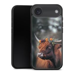 Gallery Case schwarz mit MagSafe