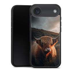 Gallery Case schwarz mit MagSafe