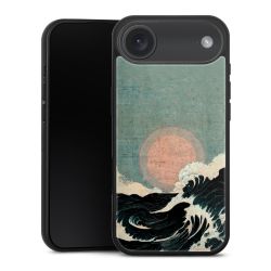 Gallery Case schwarz mit MagSafe