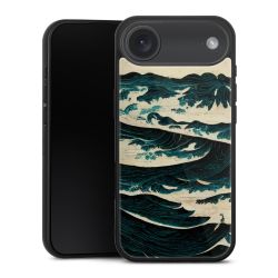 Gallery Case schwarz mit MagSafe