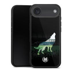 Gallery Case schwarz mit MagSafe