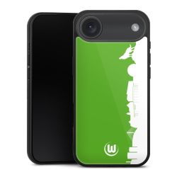 Gallery Case schwarz mit MagSafe