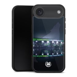 Gallery Case schwarz mit MagSafe